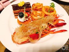 -洲际酒店·地平线全日餐厅HORIZON CAFÉ