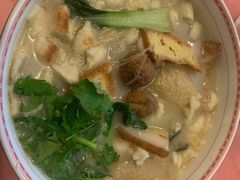 优质肉三鲜煮馍-吾味香葫芦头(安西街店)