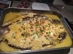 -半天妖烤鱼(芝罘万达店)