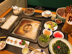 -重庆德庄火锅(城中万达店)