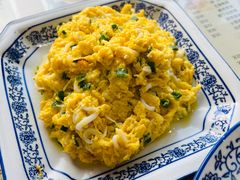 银鱼炒蛋-洞天食府(北大街店)