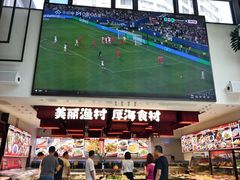 -永红源啤酒·烧烤·海鲜·大排档(台柳路店)