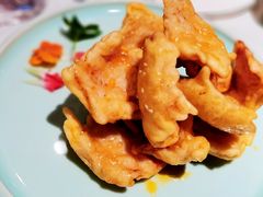 锅包肉-百富源·海鲜辽菜(和平北大街店)