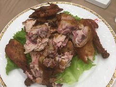-惠丰堂饭庄(北洼路店)