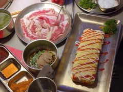 -西塔老太太泥炉烤肉(温州首店万象城黑金店)