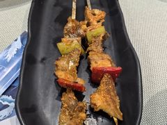 烤海螺-渔娘渔家丹东海鲜(东直门店)