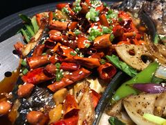 香辣口味-味妙烤鱼吧(回龙观店)