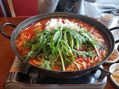 -第二外国语学院-韩国餐厅(朝阳路店)