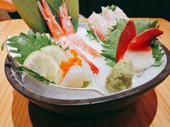 北极贝刺身-锦鲤堂日本料理(莱茵之星店)