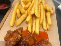 -必胜客(安盛金马店)