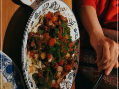 -胖老汉椒麻鸡清真新疆菜(西御街店)