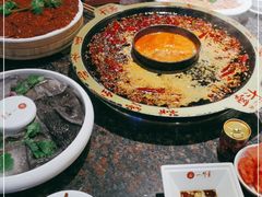 -一斗火锅·招财羊毛肚(上河城店)