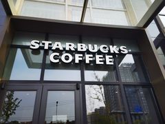 门面-星巴克(北京广渠门名敦道店)