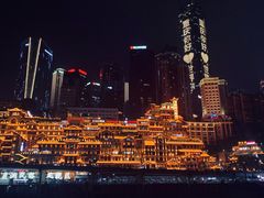 -重庆两江夜游-交运系列