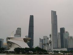 -珠江夜游广州塔·中大码头