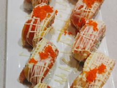 -新一番三文鱼寿司(大东海店)