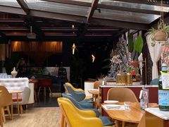 大堂-宿醉意大利餐厅(老车站1970文创园店)