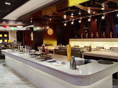 -港宸国际大酒店-西餐厅