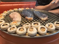 -东味北道熟成·炭火烤肉(九龙店)