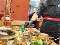 -韩宫宴烤肉·料理(武汉印象城店)