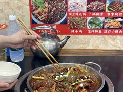-胖娃古镇鸡杂(磁器口总店)