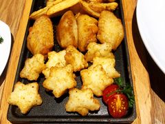 鲜香拼盘-棒约翰比萨·意面(张江长泰店)