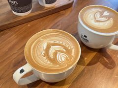-Peet's Coffee皮爷咖啡(上海长风大悦城店)