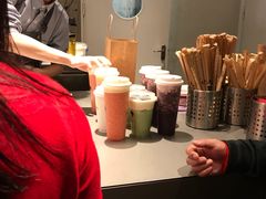 -喜茶(上海兴业太古汇店)