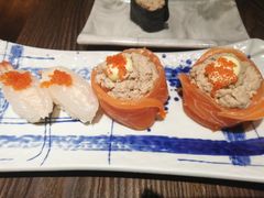 -大雄寿司(中华广场店)
