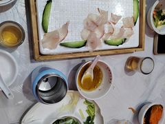 -官塘锋记鱼生·生腌·砂锅粥(牌坊街店)