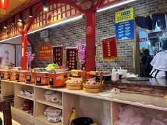 -王村姑老土炕莜面村(桥东店)