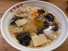 -龙华素斋(龙华路店)