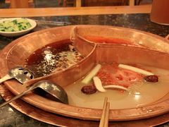 -老码头火锅(玉林店)