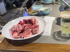 -313羊庄铁锅烀羊肉·烤全羊·烧烤龙虾·团建聚餐(永德路店)