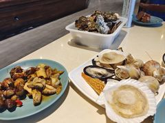 -蓝珊甄选海鲜自助·火锅大排档(近阿那亚店)