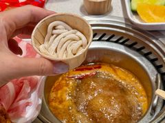 -龍歌自助小火锅(市南金茂湾店)