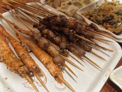-金刚山烧烤(中山路店)