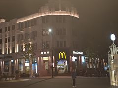 -麦当劳(中山路店)