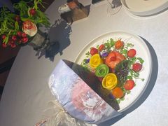 一束花·色拉-狮拾久·现代新加坡料理(福田COCO Park店)