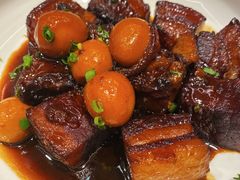 -荷塘秋月·本帮江浙菜(国权路店)