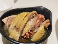 扬州盐水鹅-食為天·本地人爱吃的淮扬菜(瘦西湖店)