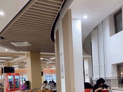 -大连理工大学中心-食堂