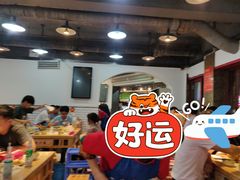 大堂-江二娃串串香(科园四路总店)