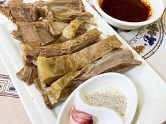 -贯贯吉·清真餐厅(浙江中路店)