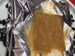火焰土豆泥-福照楼汽锅鸡·云南菜(火车站锦江店)