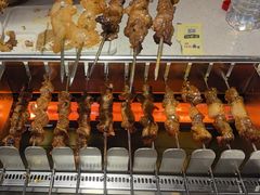 -玉善烧烤串城(长春总店)
