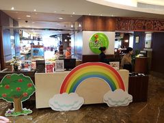 -广州中心皇冠假日酒店-环市食坊·海鲜自助餐厅