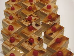 樱桃芝士蛋糕-AdD全日制餐厅(中谷花园酒店)