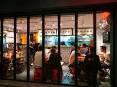 门面-撚手食堂·传统粤菜(珠江新城店)