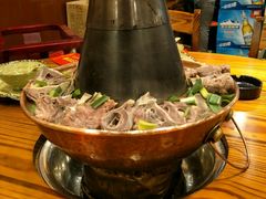 -御京阁·羊蝎子火锅·龙虾·烧烤(合庆店)